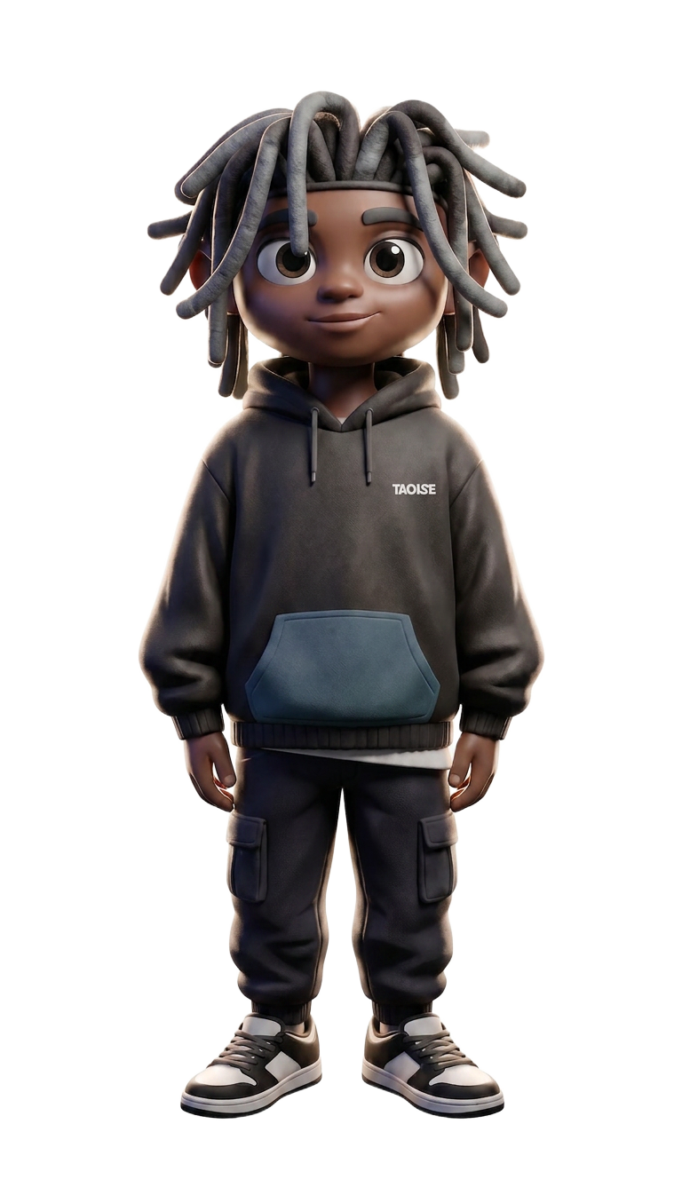 Tracklish community character